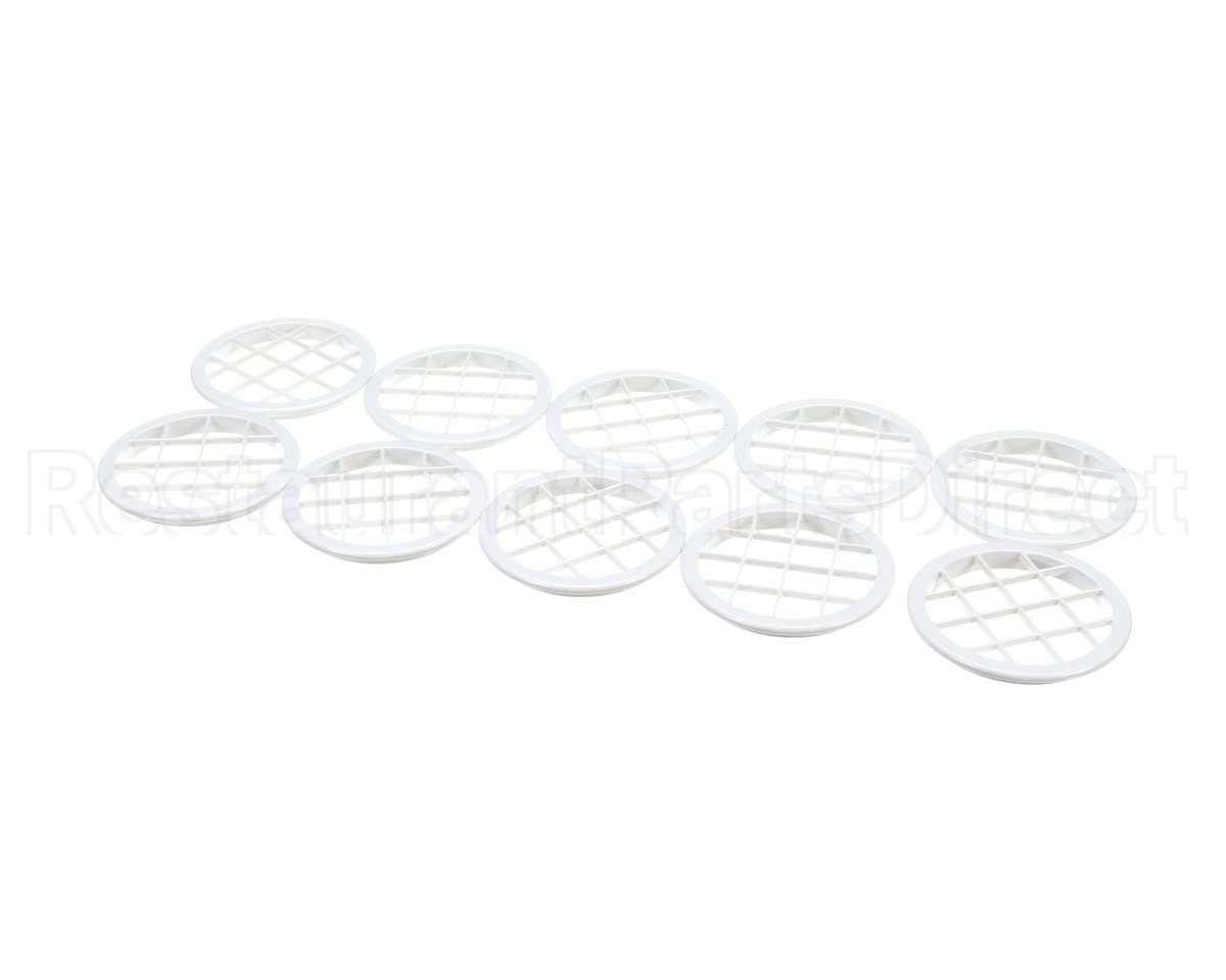 1149947 International Comfort Pro Screen Vent 3" 10Pk 1007340 B