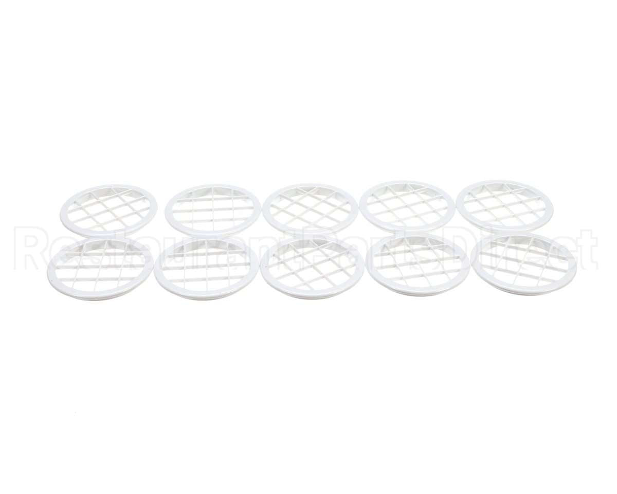 1149947 International Comfort Pro Screen Vent 3" 10Pk 1007340 B