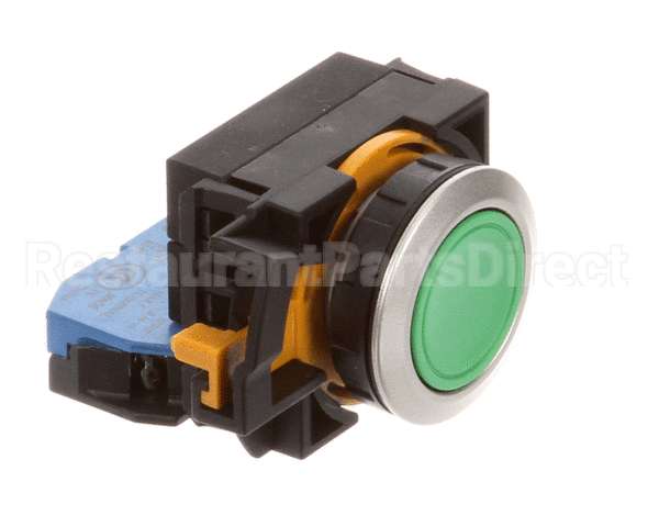 115019 Champion - Moyer Diebel Pushbutton Assembly Green Flush Idec