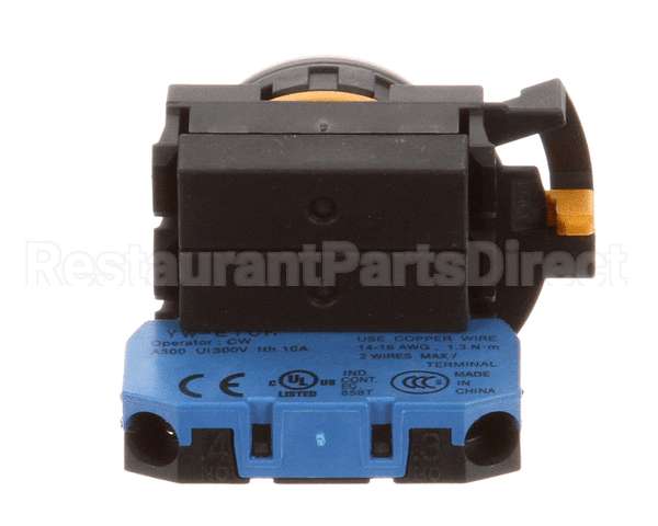 115019 Champion - Moyer Diebel Pushbutton Assembly Green Flush Idec