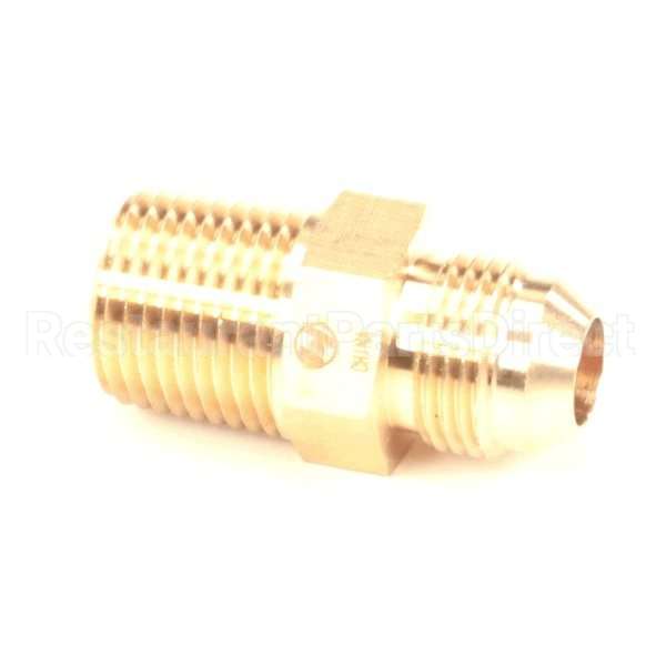 115101 Compatible Champion Connector Male 1/2 Npt X 1/2 37 Flare Ji