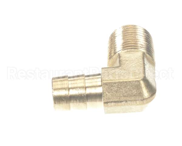 115135 Duke Elbow,90Deg. 3/8Pipe X1/2Hose