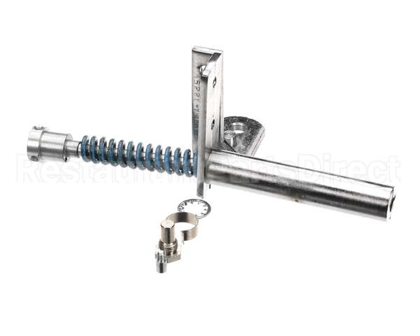 11522L00004 Kason Top Left Pivot Hinge