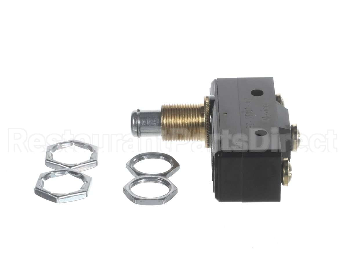 115267 Groen Switch, Overtravel Plunger