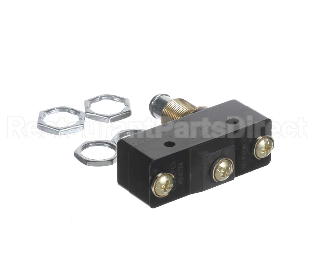 115267 Groen Switch, Overtravel Plunger