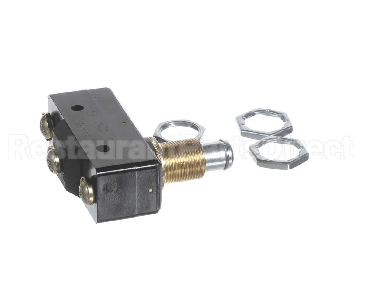 115267 Groen Switch, Overtravel Plunger