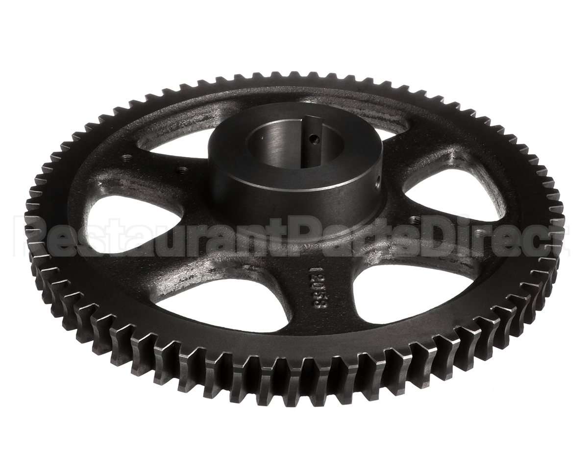 115269 Groen Worm Gear