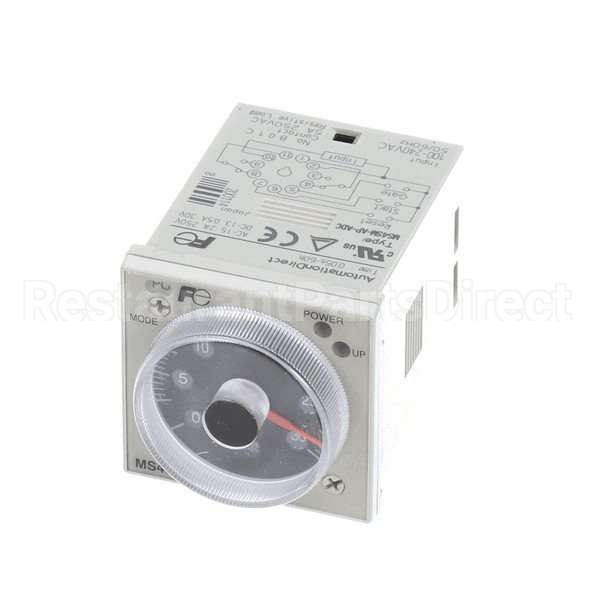 115304 Compatible Duke Timer, Multi-Mode-Dpdt