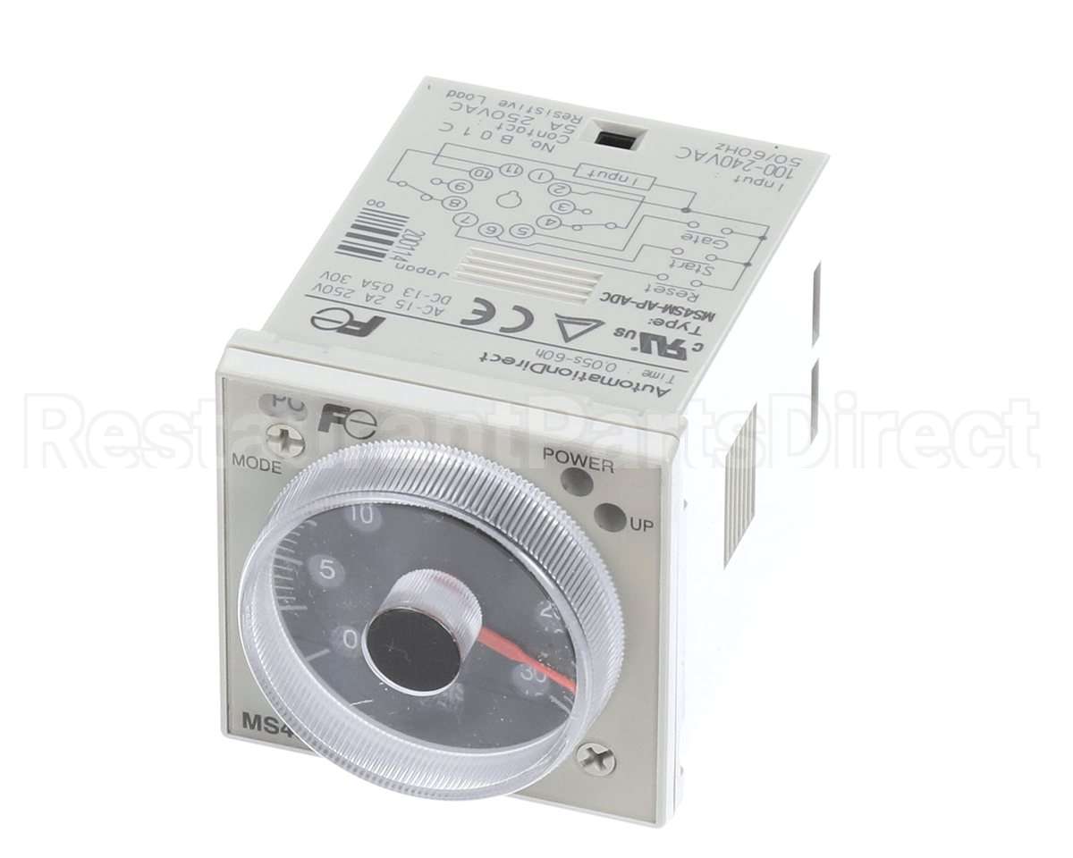 115304 Duke Timer,Multi-Mode-Dpdt