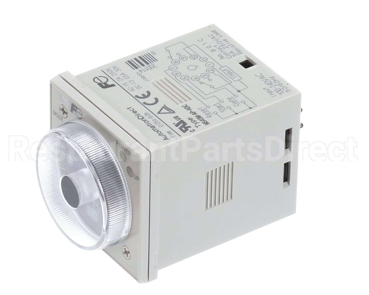 115304 Duke Timer,Multi-Mode-Dpdt