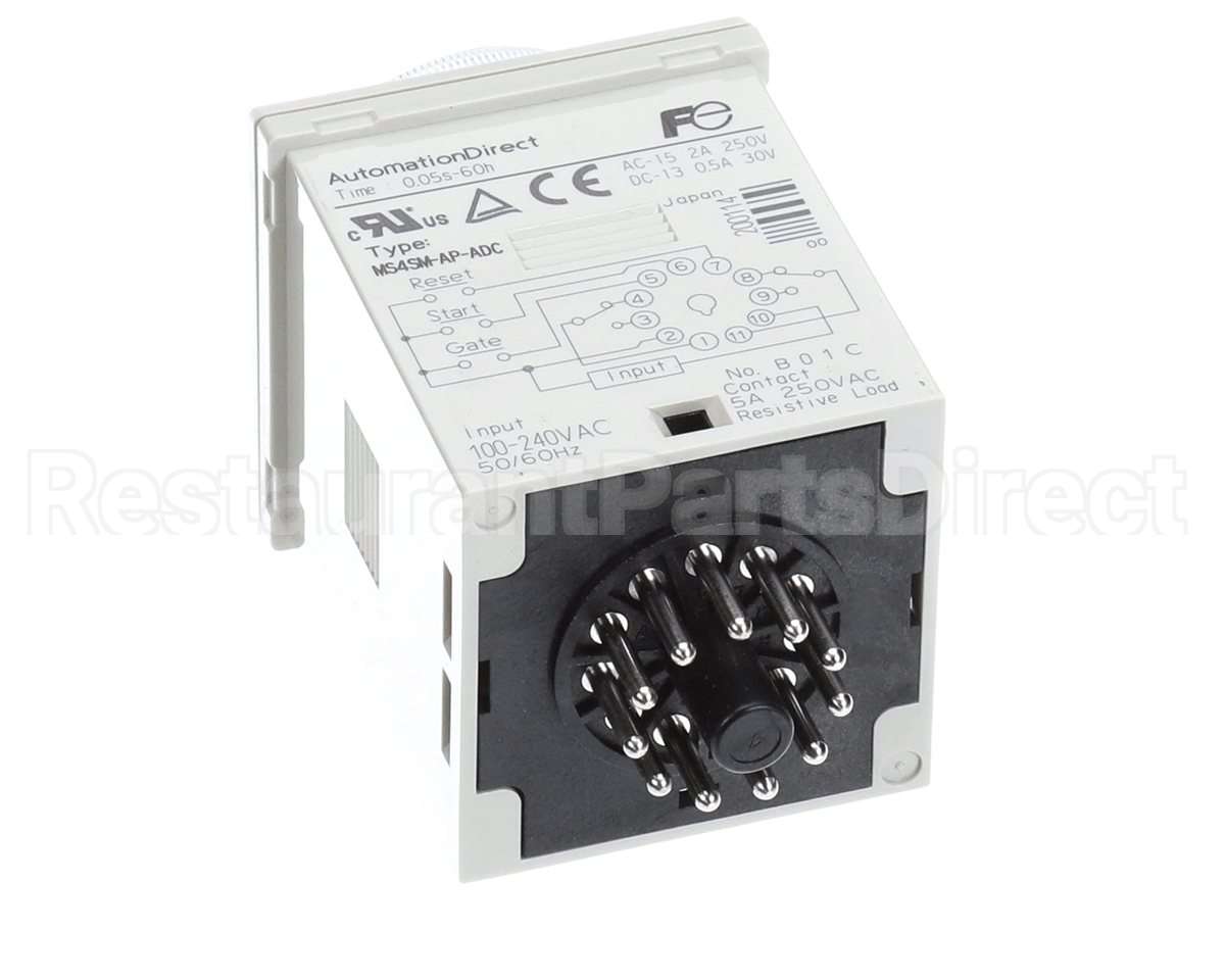 115304 Duke Timer,Multi-Mode-Dpdt