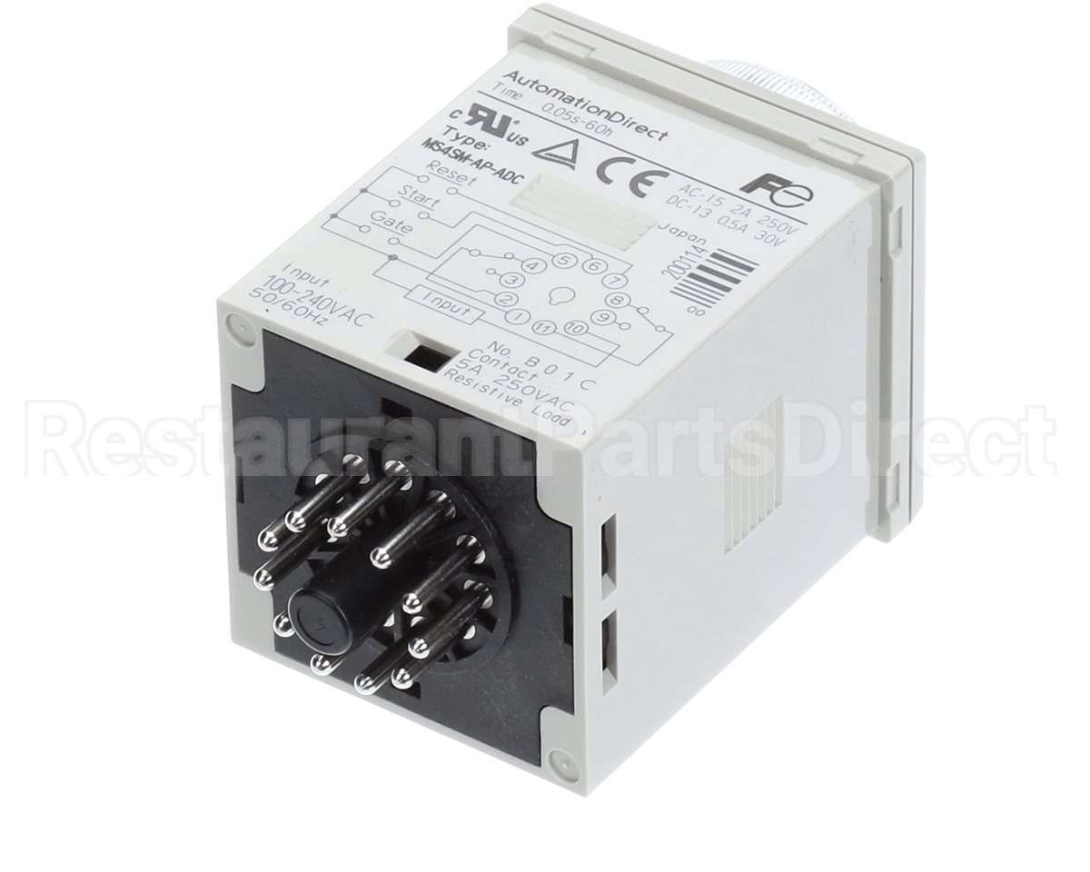 115304 Duke Timer,Multi-Mode-Dpdt