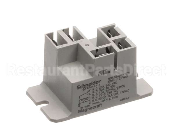 115323 Duke Relay,Spdt 30A 120Vac Coil (10/Pkg)