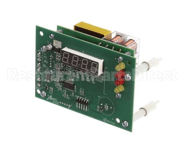 115418 Duke Assembly,Control K1000 Programmed