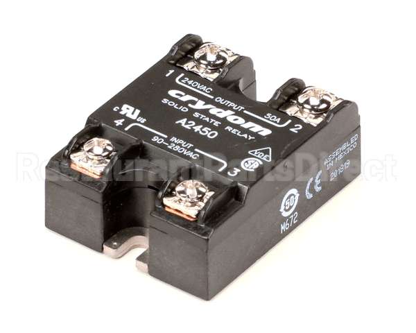 115443 Duke Relay,Solid State Sse 240V 50A