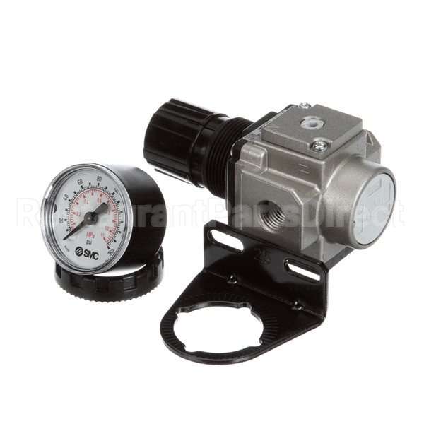 115533 Compatible Groen Regulator 1/4"Bspt 7-125 Psi
