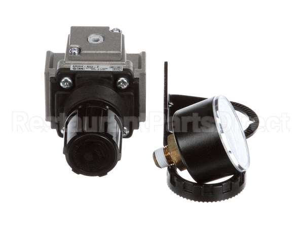 115533 Groen Regulator 1/4Bspt 7-125Psi