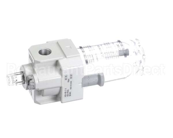 115571 Groen Filter/Lubricator Assembly 1/4Npt