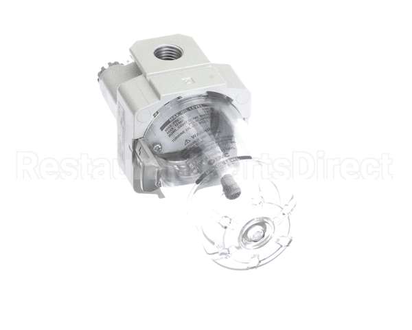115571 Groen Filter/Lubricator Assembly 1/4Npt