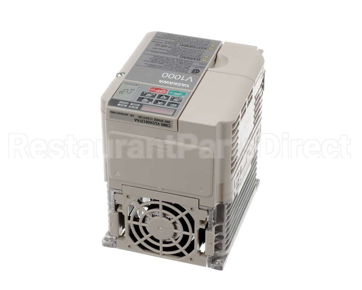115680 Duke Asy,Drive Mtr 3Hp 208-240V