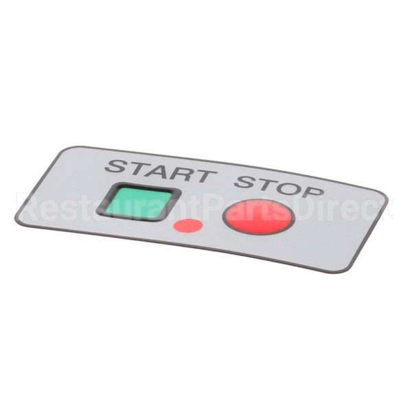 1157 Compatible Globe Overlay, Touchpad-4600 Manual