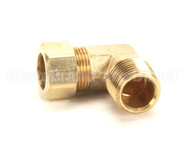 1160008 Southbend Range Fitting,1/2 Npt X 5/8 Cc Elbow