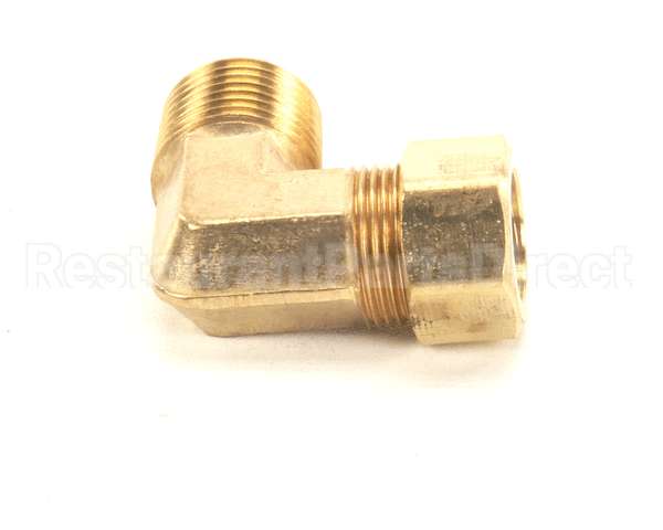 1160008 Southbend Range Fitting,1/2 Npt X 5/8 Cc Elbow