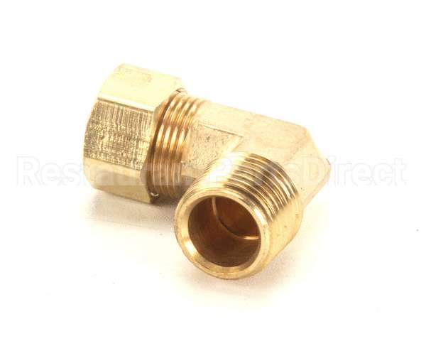 1160008 Southbend Range Fitting,1/2 Npt X 5/8 Cc Elbow