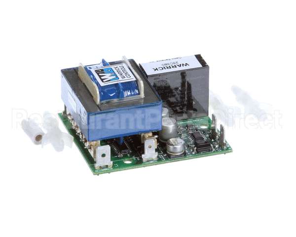 116017 Groen Water Level Control Brd Asm