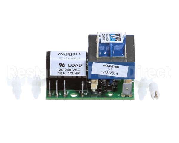 116017 Groen Water Level Control Brd Asm