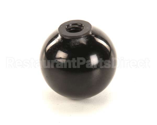 1160475 Southbend Range Knob,Black Phenolic,Heat Resis