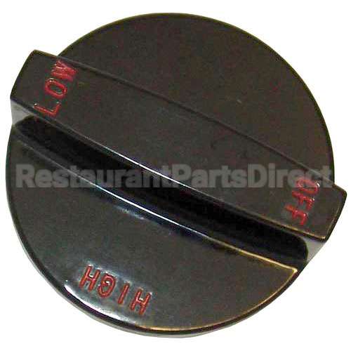1160529 Compatible Southbend Knob 2-1/2 D, Off-High-Low