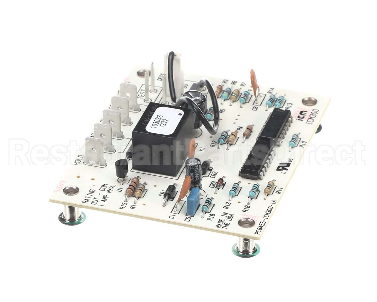 1160717 International Comfort Pro Defrost Control Icm300C S