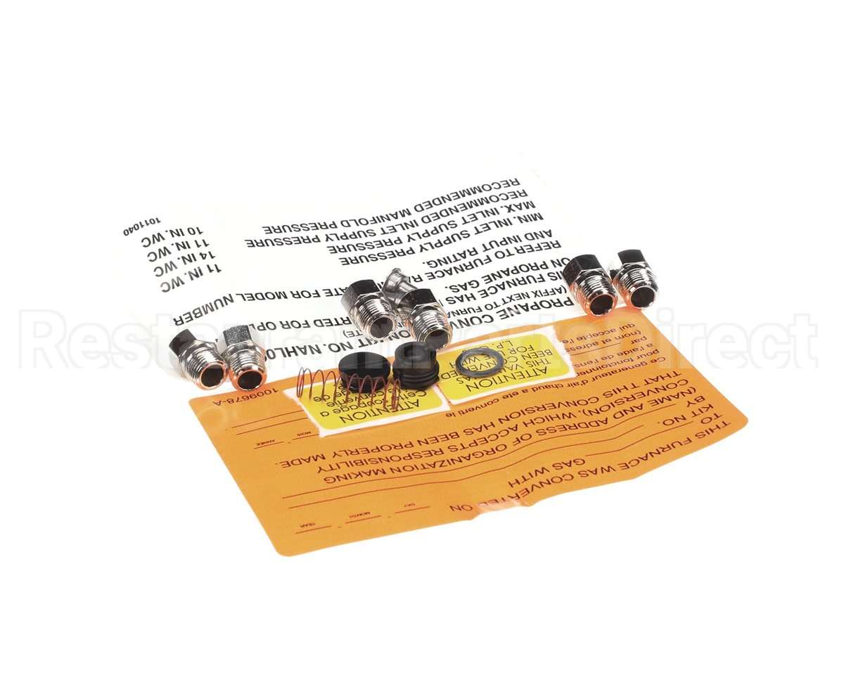 1160991 International Comfort Pro Conversion Kit Nat To Lp B