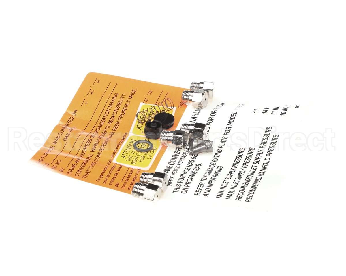 1160991 International Comfort Pro Conversion Kit Nat To Lp B