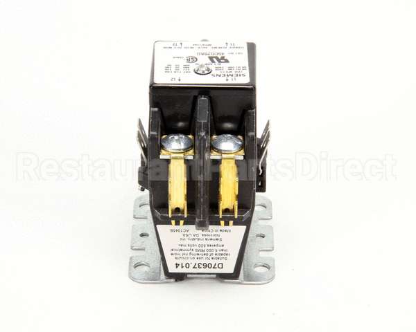 1161525 Southbend Range Contactor, 2-Pole,240V,30Amp