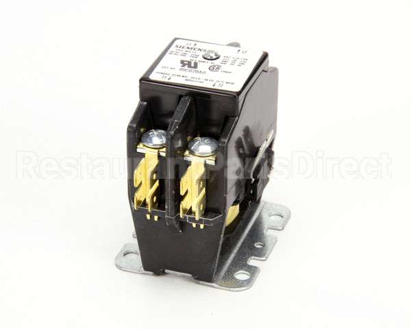 1161525 Southbend Range Contactor, 2-Pole,240V,30Amp