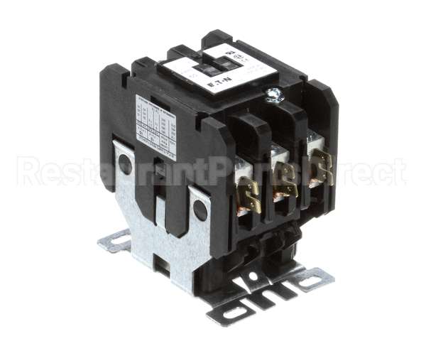 116166 Champion - Moyer Diebel Contactor 60 Fla, Three Pole, 120Vac Eat