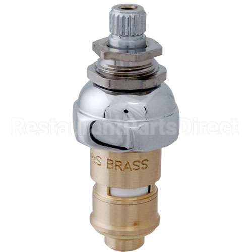 11617-25 Compatible TS Brass Cartridge, Cerama, Lh, Cold