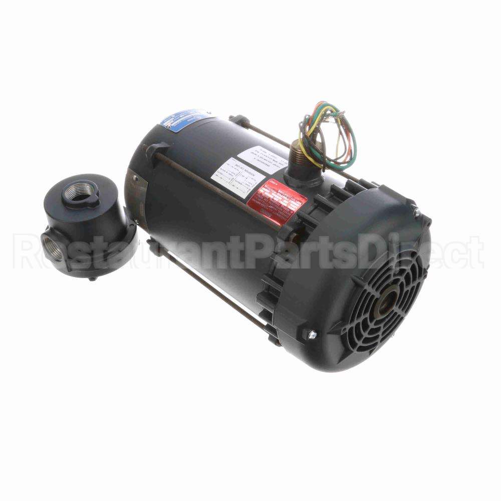 116183 Leeson Motor