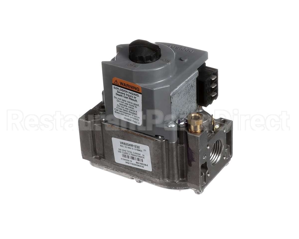 1162036 International Comfort Pro Cgc-Valve N&L Stp Snap Wh Vr