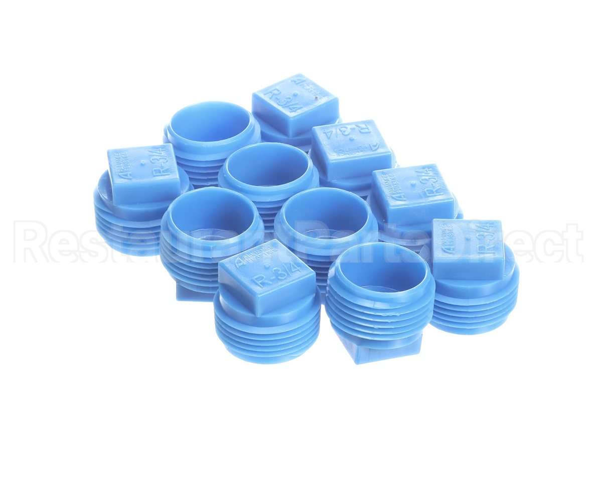 1162328 International Comfort Pro Plug Drain 10Pk 1083241 B