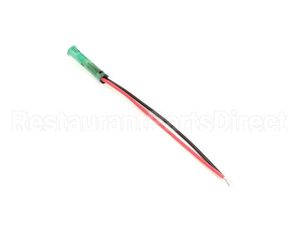 116494 Champion - Moyer Diebel Led Green 6 Volt, Leecraft