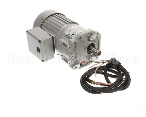 116533 Champion - Moyer Diebel Gearmotor, 1/6Hp, Multi-Volt/3Ph, 16 Rpm