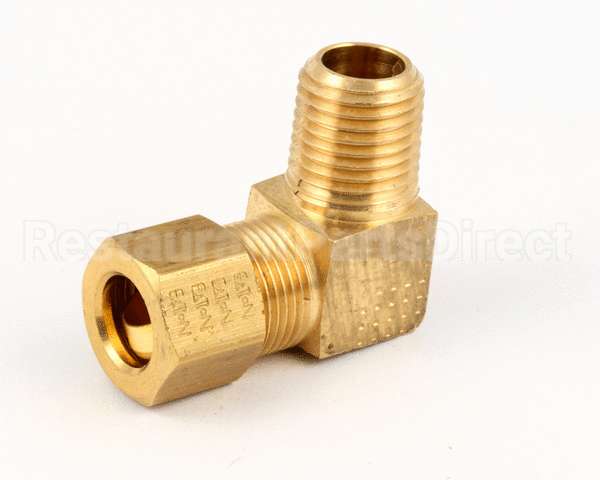 1166150 Southbend Range Fitting,Elbow 1/4Npt X 3/8Cc