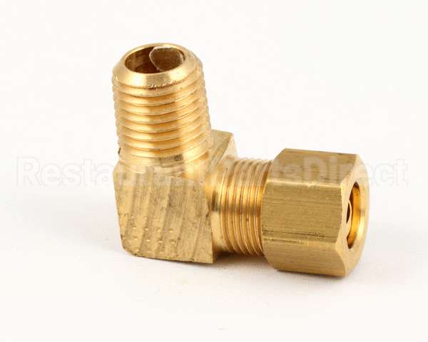 1166150 Southbend Range Fitting,Elbow 1/4Npt X 3/8Cc