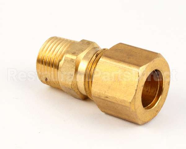 1166170 Southbend Range Fitting,3/8Npt X 1/2Cc Brass