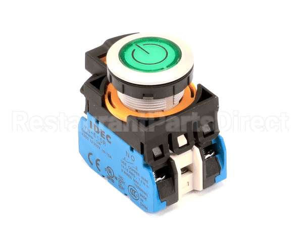 116852 Champion - Moyer Diebel Idec Cw4L-A1E20Q4G-Engraved 22Mm Push Bu