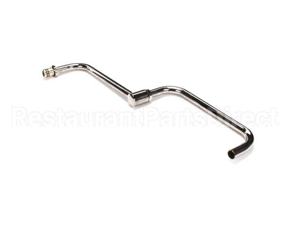 116X T&S Brass Big-Flo 24 Double Joint Swing Nozzle