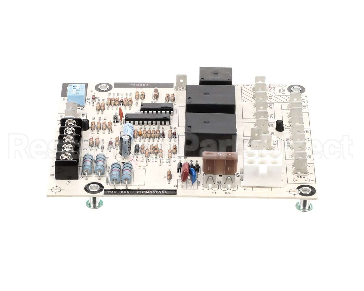 1170063 International Comfort Pro Circuit Board